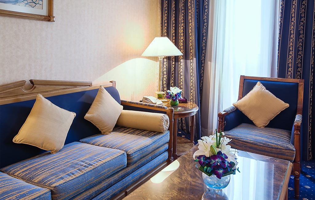 Capitol Hotel Dubai - Nightclub, Arabic Club, Lounge